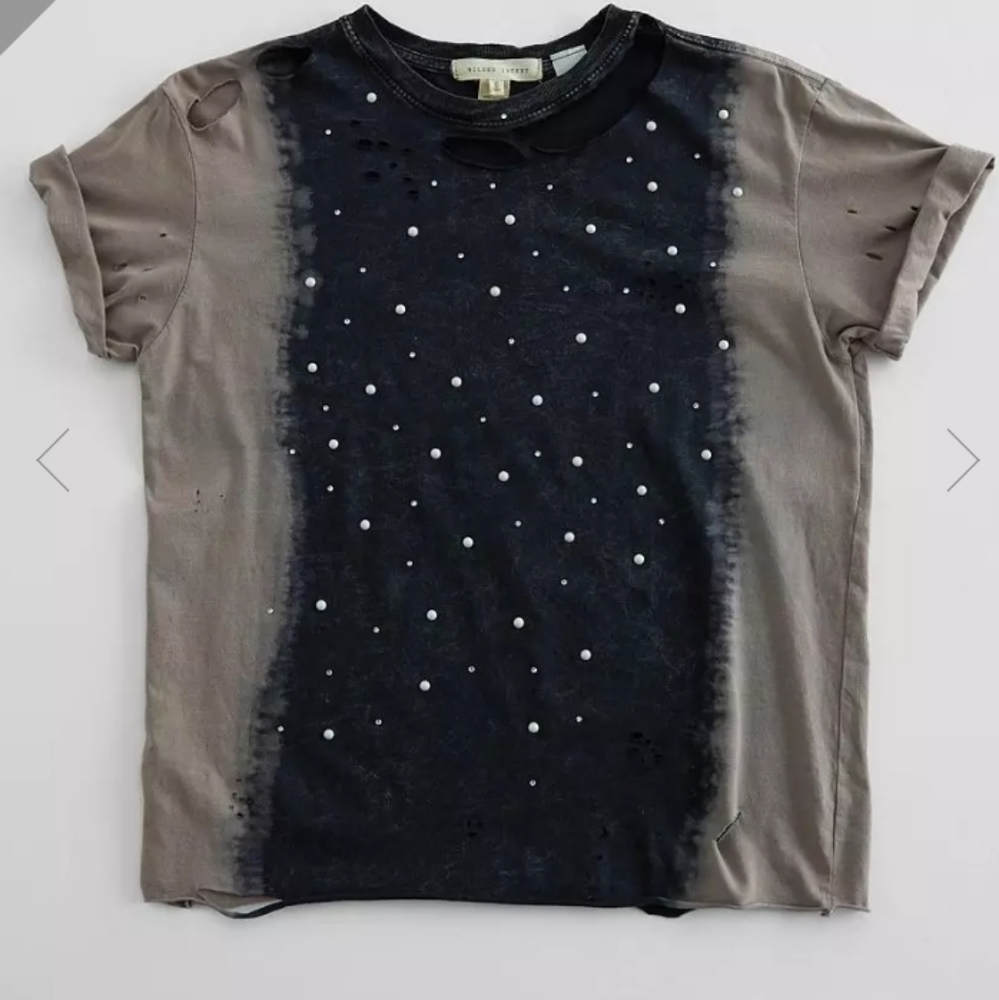 Embellished Glitz T-Shirt